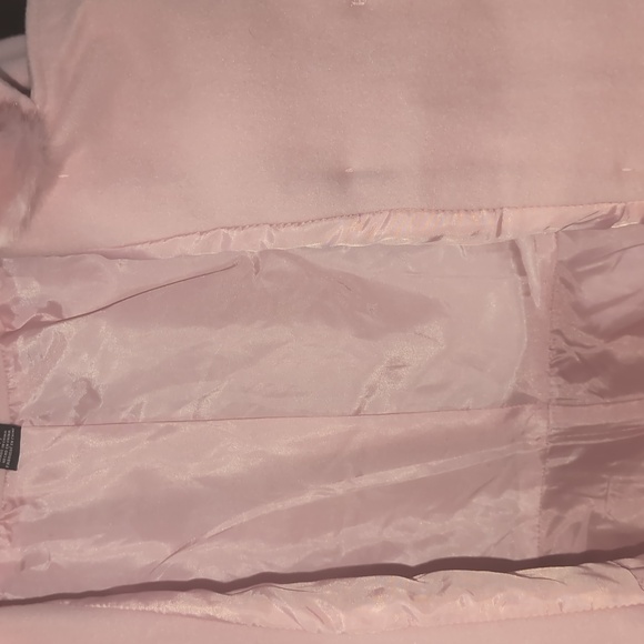 Rothschild Princess winter pink coat - Picture 9 of 9